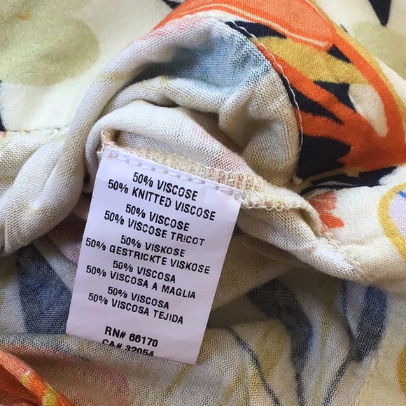 Anthropologie Bl^nk Virika Kimono Top - Picture 13 of 16